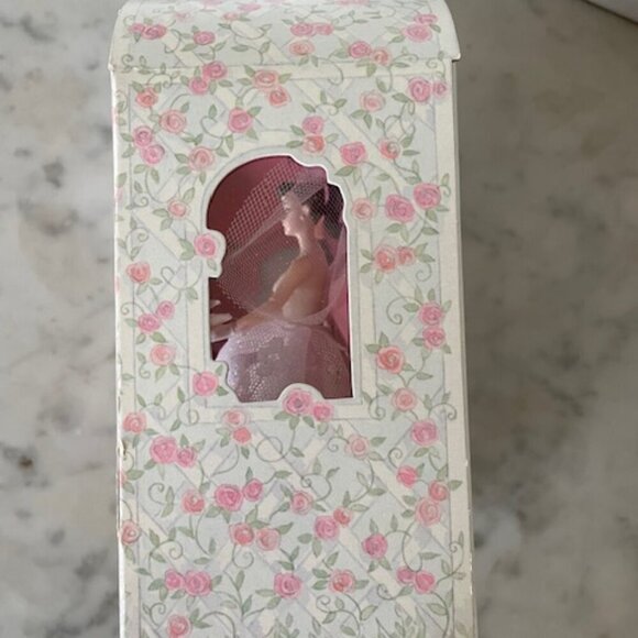 HALLMARK Barbie Ken Wedding Day 1997 Ornaments IOB - Picture 9 of 12